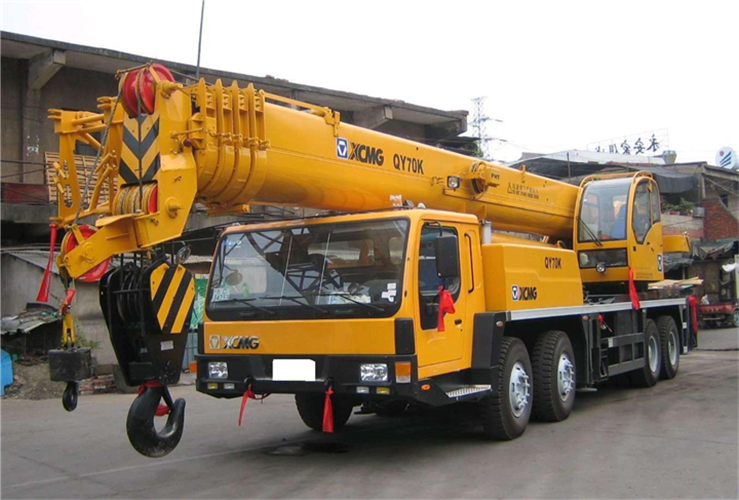 高唐县吊车出租的基本流程