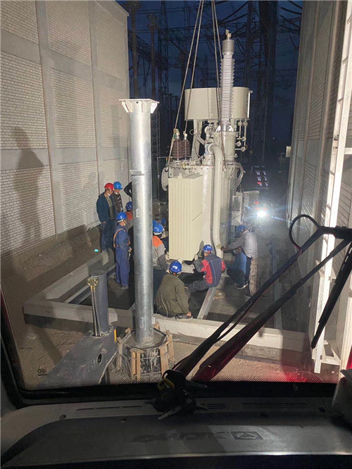 高唐县建筑工程类吊车租用介绍